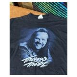 1998 Travis Tritt Tshirt Size L