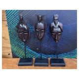 Tribal Mask Home Dï¿½cor