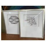 Appears to be Some Type Of Pen/Marker Drawing