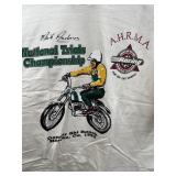 Autographed 1993 AHRMA National Trials