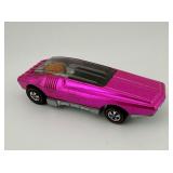 1969 Whip Creamer Redline Hot Wheels