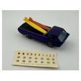 1967 Deora Redline Hot Wheels