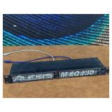 Alesis M-EQ 230 1/3 Octave Precision Equalizer