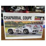 Monogram Shaparral Coupe 1:24 Scale Model