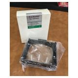 NOS Phillips Condenser for 6 x 6 cm Lens