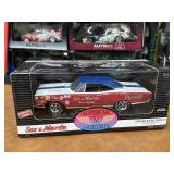 Supercar Collectibles Sox & Martin Heritage