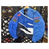 Vanson Leather Suzuki Jacket Size 46