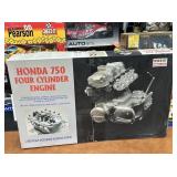 Minicraft Honda 750 Four Cylinder Engine