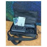 Sega Game Gear with Charging Pack and