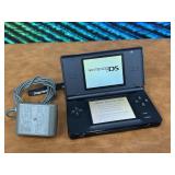 Working 2006 Nintendo DS Lite with Matching