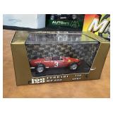 Brumm 1:43 1961 Ferrari 156 Die Cast Model