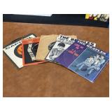 Selection of The Beatles Vintage 48