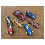 Vintage Matchbox and Hot Wheels Die Cast