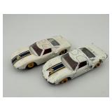 1960s Two Ford Mustang GT Matchbox Series No 41