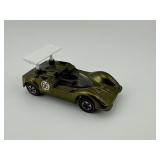 1968 Chaparal 2G Redline Hot Wheels