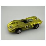 1969 Ferrari 312P Redline Hot Wheels