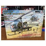 MRC Bell 47D Mash Helicopter 1:35 Scale