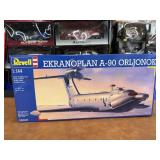 Factory Sealed Revell Ekranoplan A-90