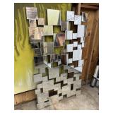 Mirrored Wall Hanging