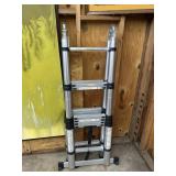 Expandable Ladder