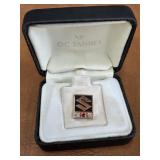 14K Gold Suzuki Lapel Pin