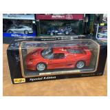 Maisto Ferrari F50 Special Edition 1:18