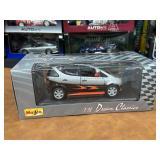 Maisto Mercedes-Benz A Class 1:18 Deream