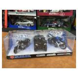 Suzuki M109R Kingquad GSX-R 600 Models