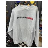 Vintage Suzuki USA Sweatshirt