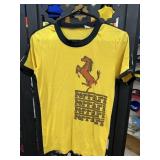 1978 Ferrari Tshirt Size M