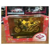 Guitoy Suzuki RGV-500 G/AOKI 1:10 Die Cast