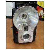 Vintage Brownie Starflash Camera Dakon Lens