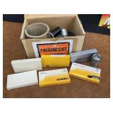 Camera Slides and Film