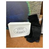 Steve Madden Knee High Boots Size 8