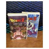 Factory Sealed Dragonball Z VHS