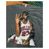 Michael Jordan Tshirt Size 2XL