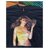 Mariah Carey 1998 Tour Tshirt