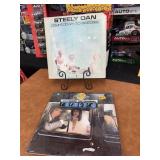 Selection of Vintage Vinyl Records