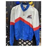 Vintage Honda Racing Team Jacket Size L