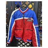 Vintage Honda Racing Team Reversable