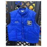 Vintage Swingster Michelin Vest Size XL