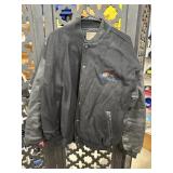 Team Line DCG Vintage Racing Jacket Size XL