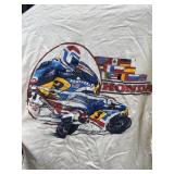 1983 Honda Racing Tshirt Size M