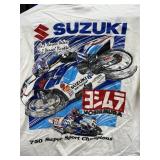 Vintage Suzuki 750 Super Sport Champions