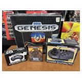 1989 Sega Genesis Video Entertainment
