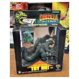 1994 Godzilla King of the Monsters Action