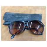 Vintage Serengeti Drivers 5227R Sunglasses