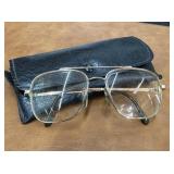 Vintage Luxottica Basil Avant-Garde Italy