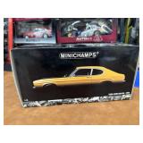 Minichamps Ford Capri 2600 RS-1970