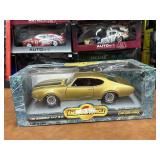 ERTL American Muscle 1969 Oldsmobile